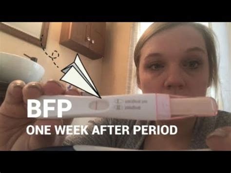 If I was PG, I'd be at seven weeks today. . Surprise bfp after period forum